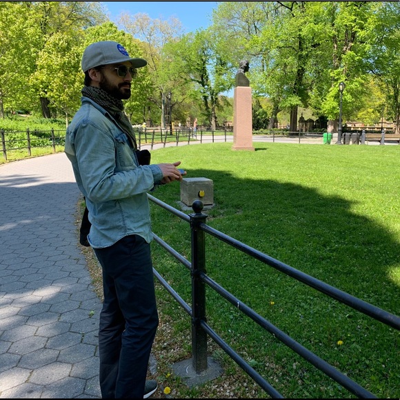 Meet your Posher, Cameron - Picture 1 of 1